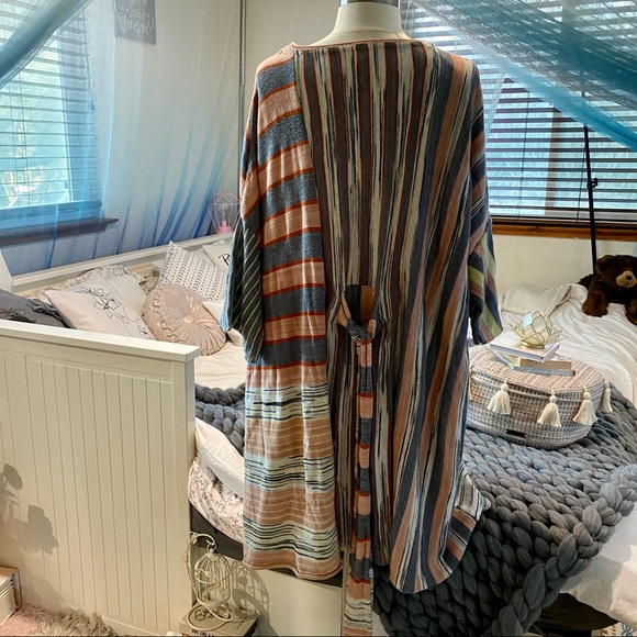 Free People T-Shirt Dress - Picture 7 of 15